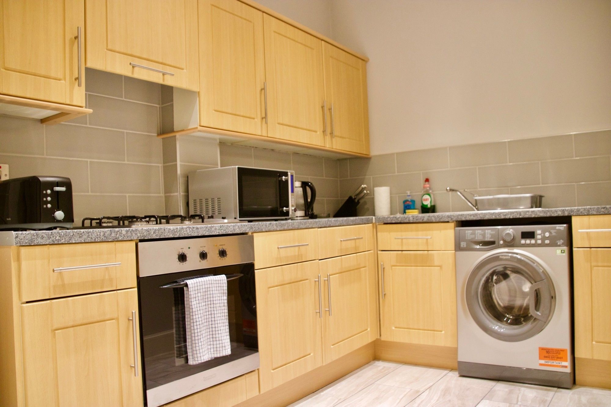2 Bedroom Flat Off Leith Walk Accommodates 7 Edimburgo Exterior foto